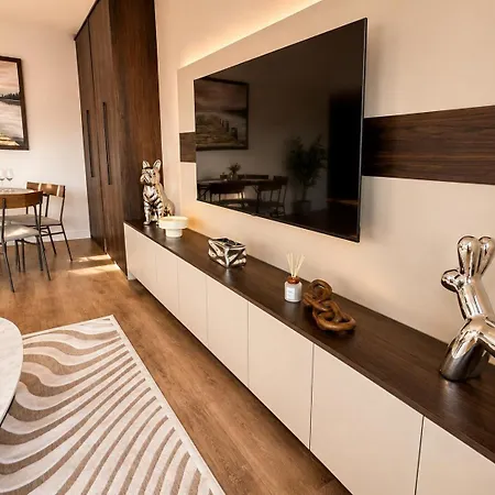 Le Belvédère Californie - Terrasse&vue Appartement *